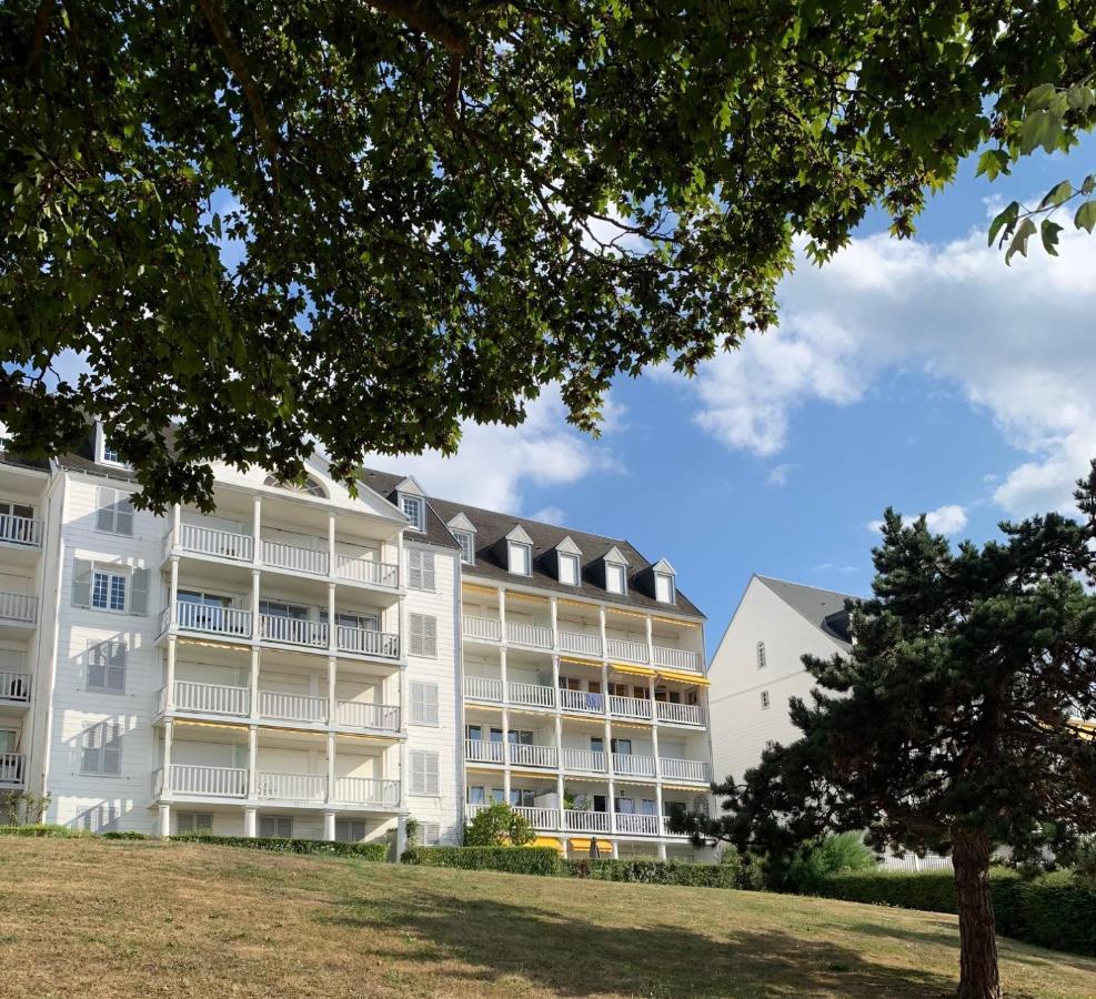 Un Balcon Sur La Mer Trouville-sur-mer Exteriör bild